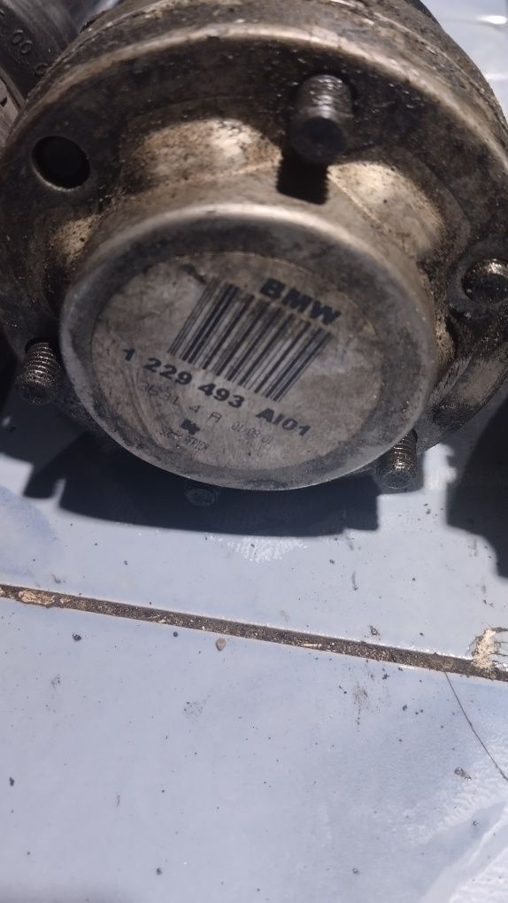 Привод bmw e36 1.6 1.8 2.0l