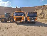 песок шебень баласт пгс бут камень камаз услуга камаза Песок Шебен