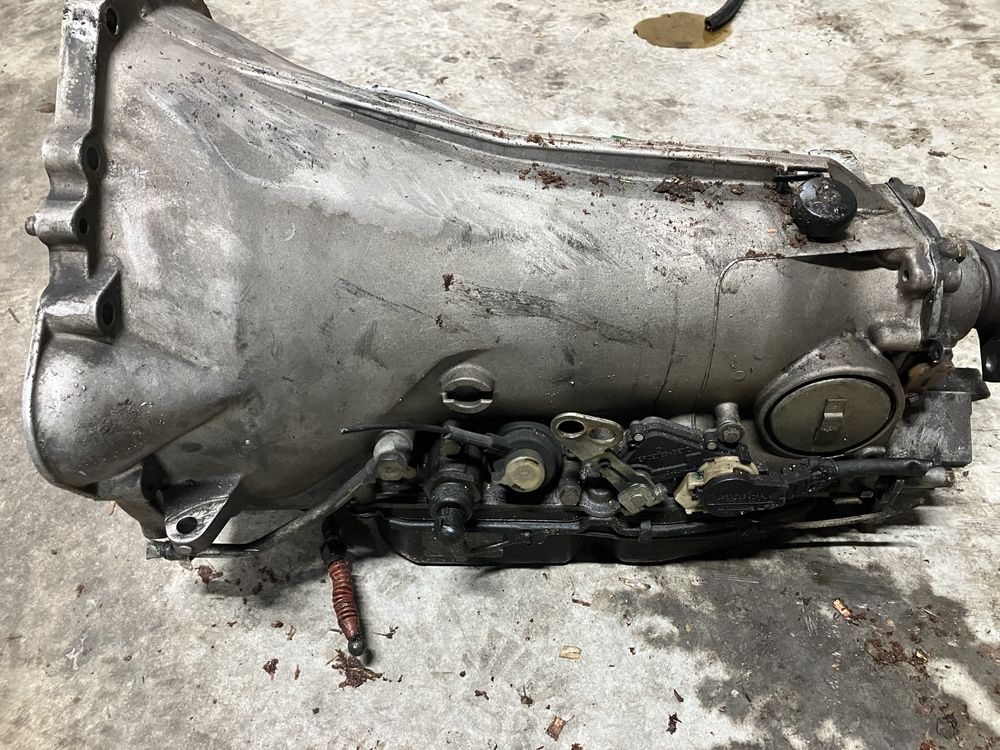 Mercedes w140 w210 коробка автомат гидромеханика 5