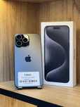 Iphone 15 pro max - 1tb  99% - Sapa