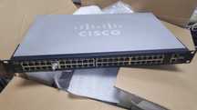 Cisco SB SG200-50 (SLM2048T-EU)  Б/у