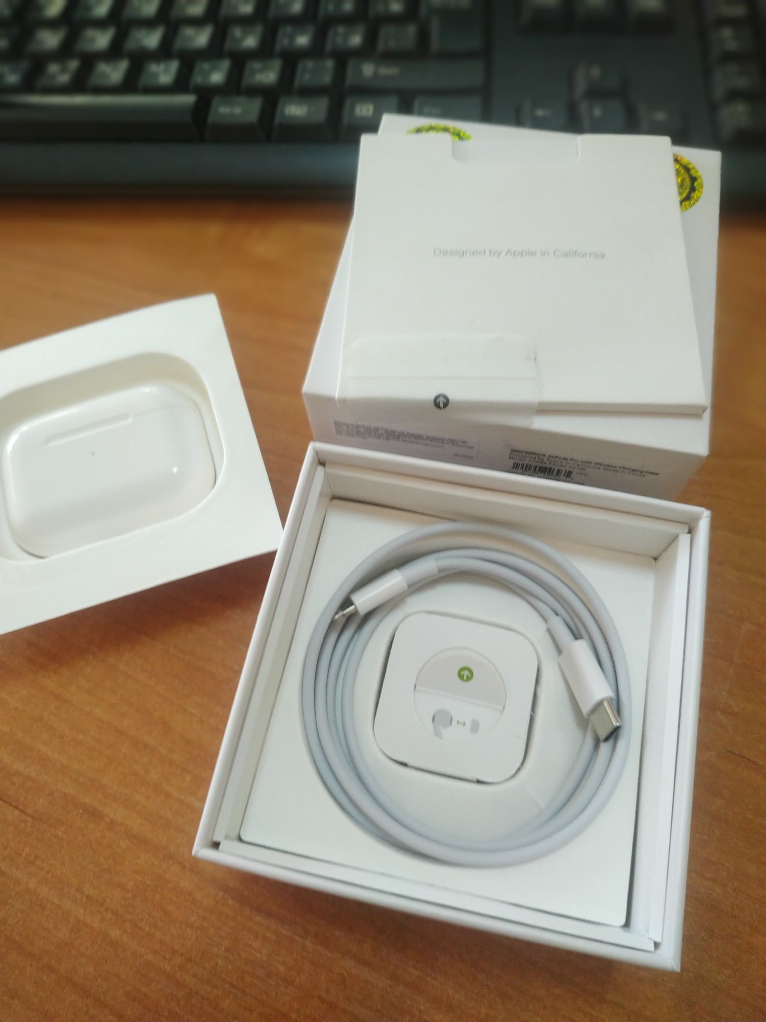 Air pods pro беспроводные наушники