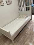 Кровать IKEA + матрас IKEA
