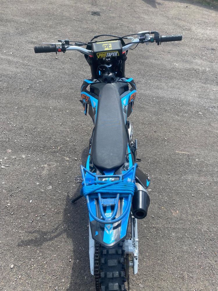 Эндуро Hasky F5 250