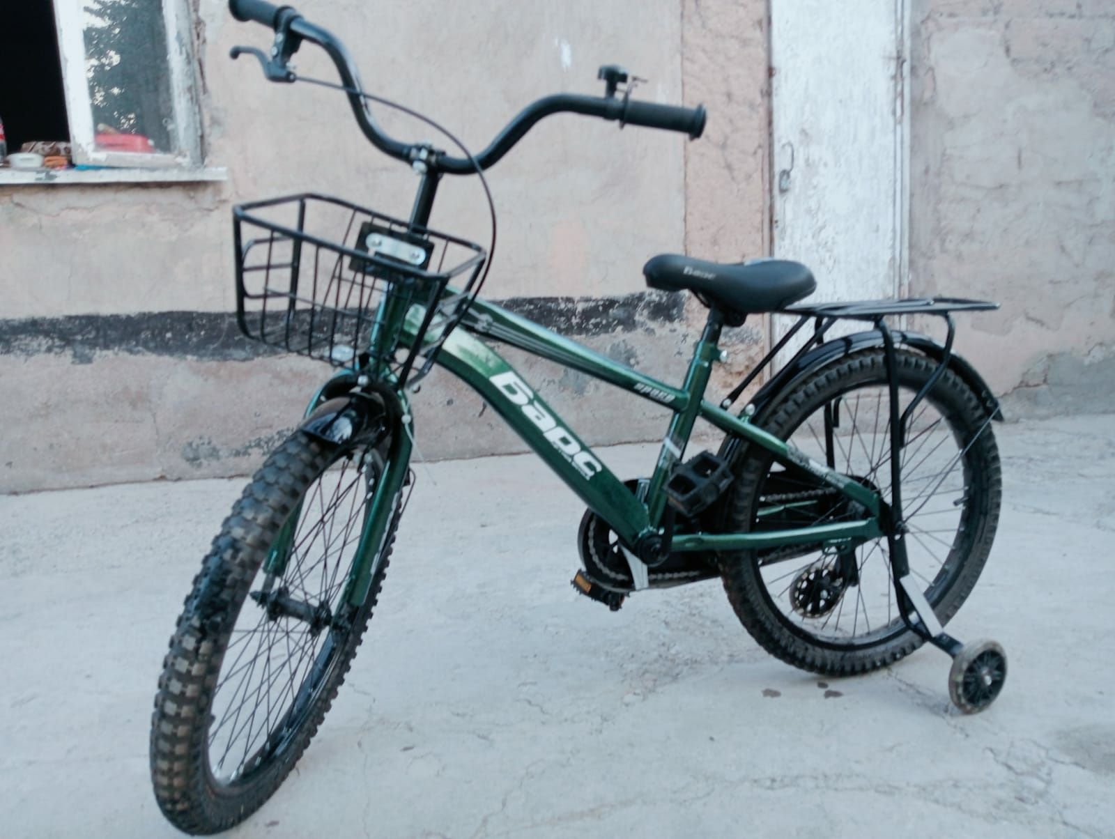 Велосипед, велосипед