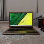 Бизнес Acer Swift 1/Core N4200_4-ядра/ОЗУ-4ГБ/SSD-128ГБ/Full HD 1080p