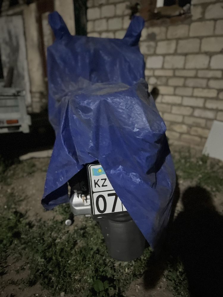 Продается скутер танк