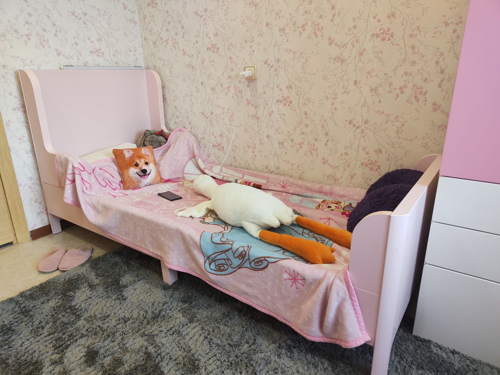 Мебель IKEA в детскую