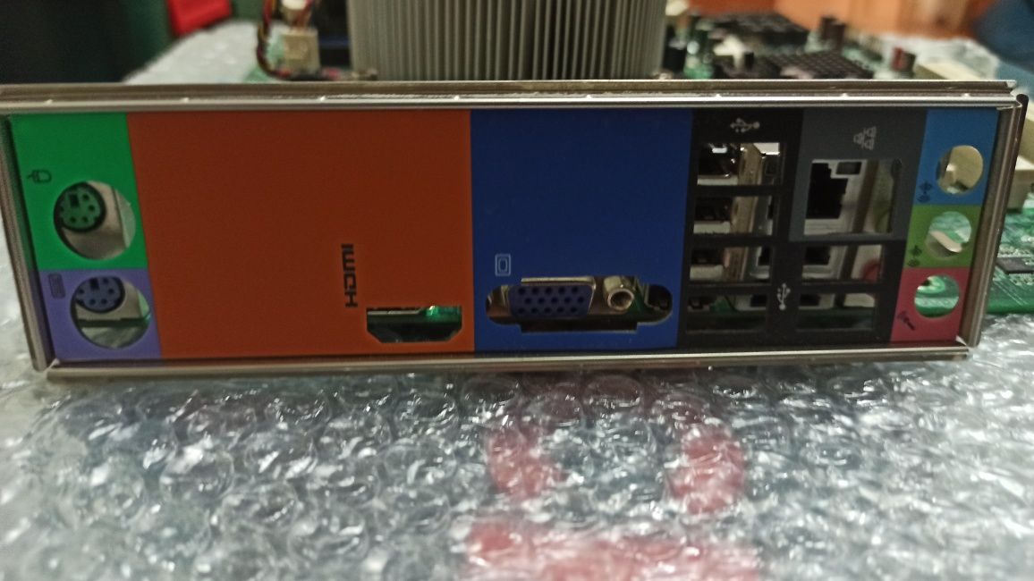Продам Core i5 650 + ОЗУ 6гб