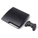Продается Playstation 3 slim в отличном состоянии не прошитая