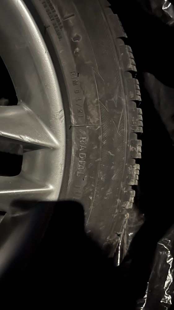 Диски R16 5*112 ET35 Ronal, made in Germany