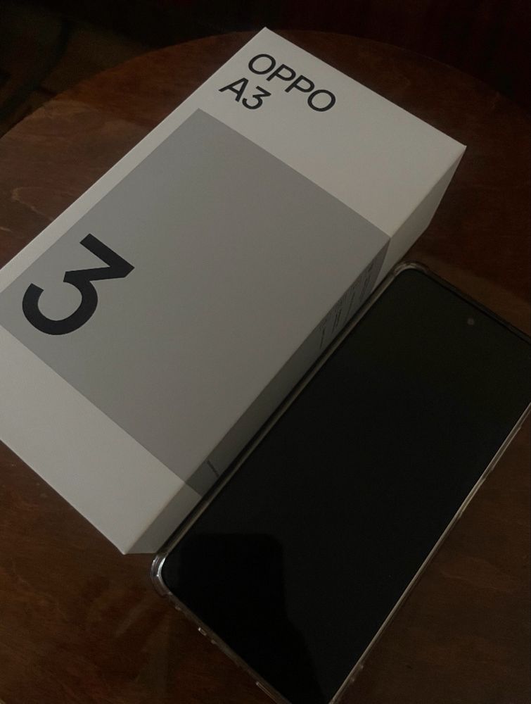 Oppo a3 256 gb/6