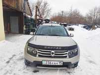 Renault duster 2.0