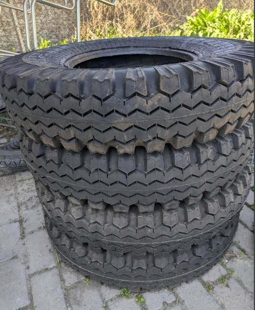 Шины 215/90 R15C Алтайшина Я-245 для УАЗ