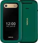 Nokia 2660 flip зеленый