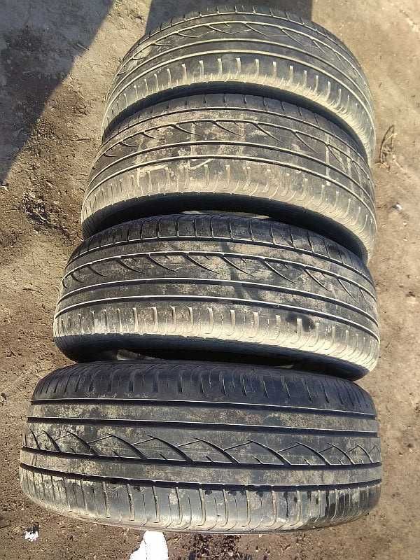 Шины 205/55 R16 - "Continental PremiumContact SSR RunFlat", летние.
