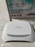 Wi-Fi роутер беспроводная точка доступа.