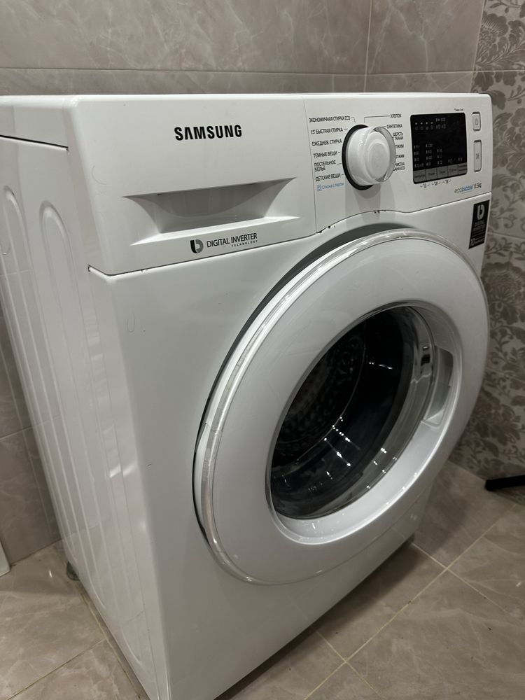 Стиральная машина Samsung