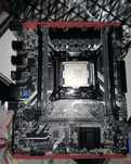 Игровой пк! Материнская плата (x99 Intel Xeon e5 2680 v4)