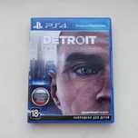 Продам игру “Detroit become a human”