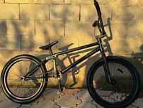BMX DK Cygnus 20 дюйм 2021 черный