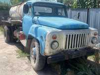Ассенизатор Газ 53
