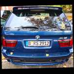 Задний дворник Bmw X5 e53 e70 f15 g05