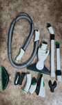 Пылесос Vorwerk Kobold VK 150 

отличном состоянии