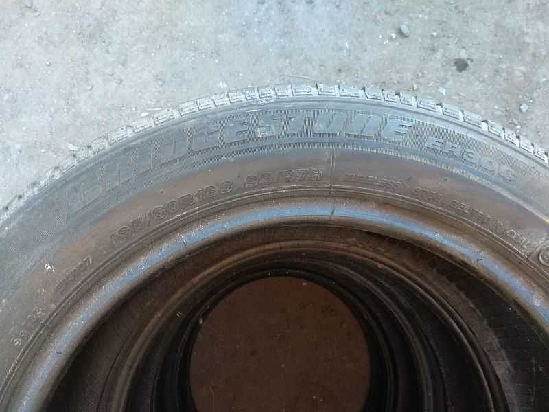Шины 195/60 R16С - "Bridgestone ER30C" (Испания), летние.