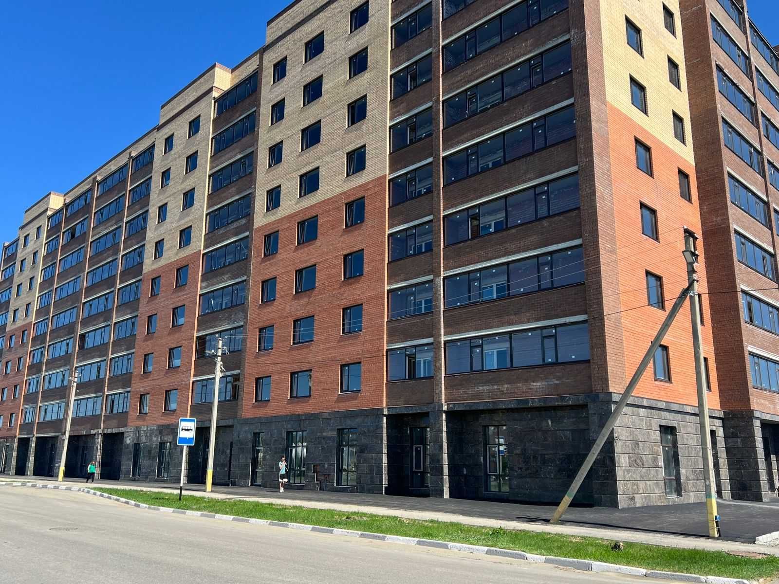 Продам 2х комнатную квартиру от Застройщика
