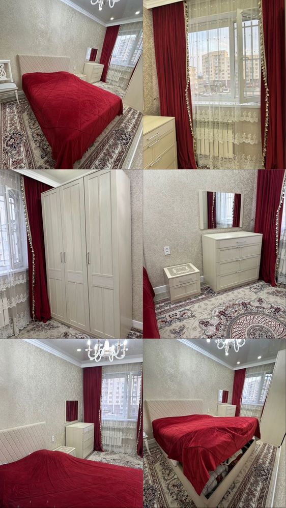 Продается спальный гарнитур