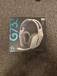 Logitech g733 белые