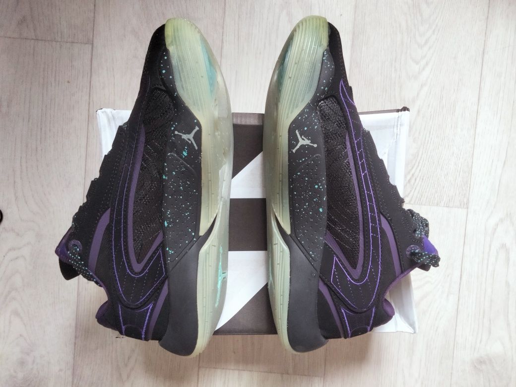 Срочно продам/обмен новые Jordan Luka 2 space hunter