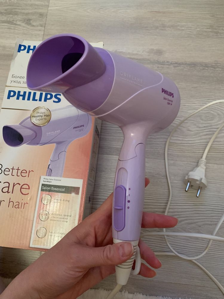 Фен Oriflame PHILIPS 1200 W