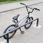 bmx велосипед Wtp Nova 20