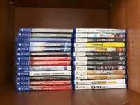 Диски игры ps5/пс5