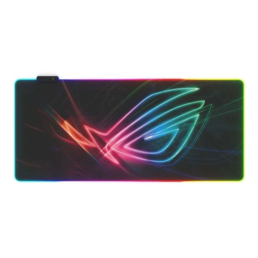 Игровые коврики с RGB-подсветкой, подключение по micro-usb