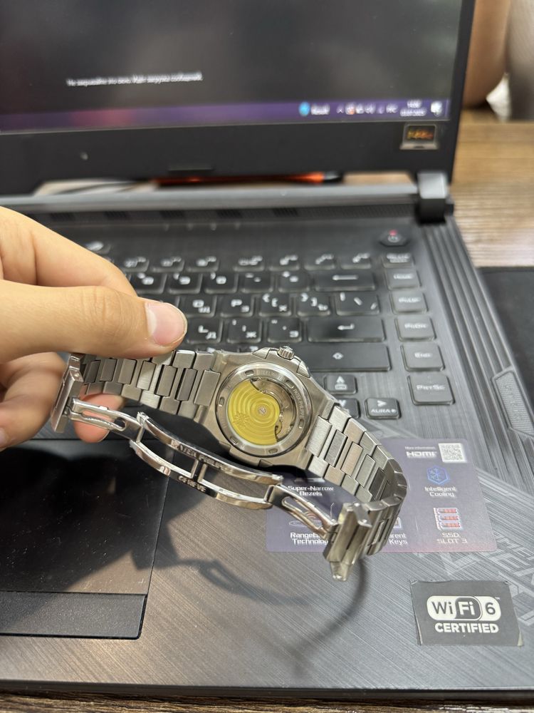 Часы механические, Patek Phillipe Geneve