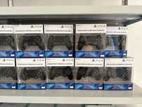 Dualshock 4, PS4