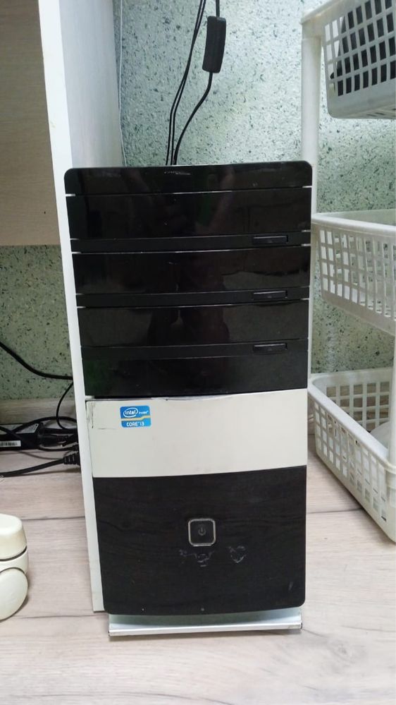 Срочно продам компьютер