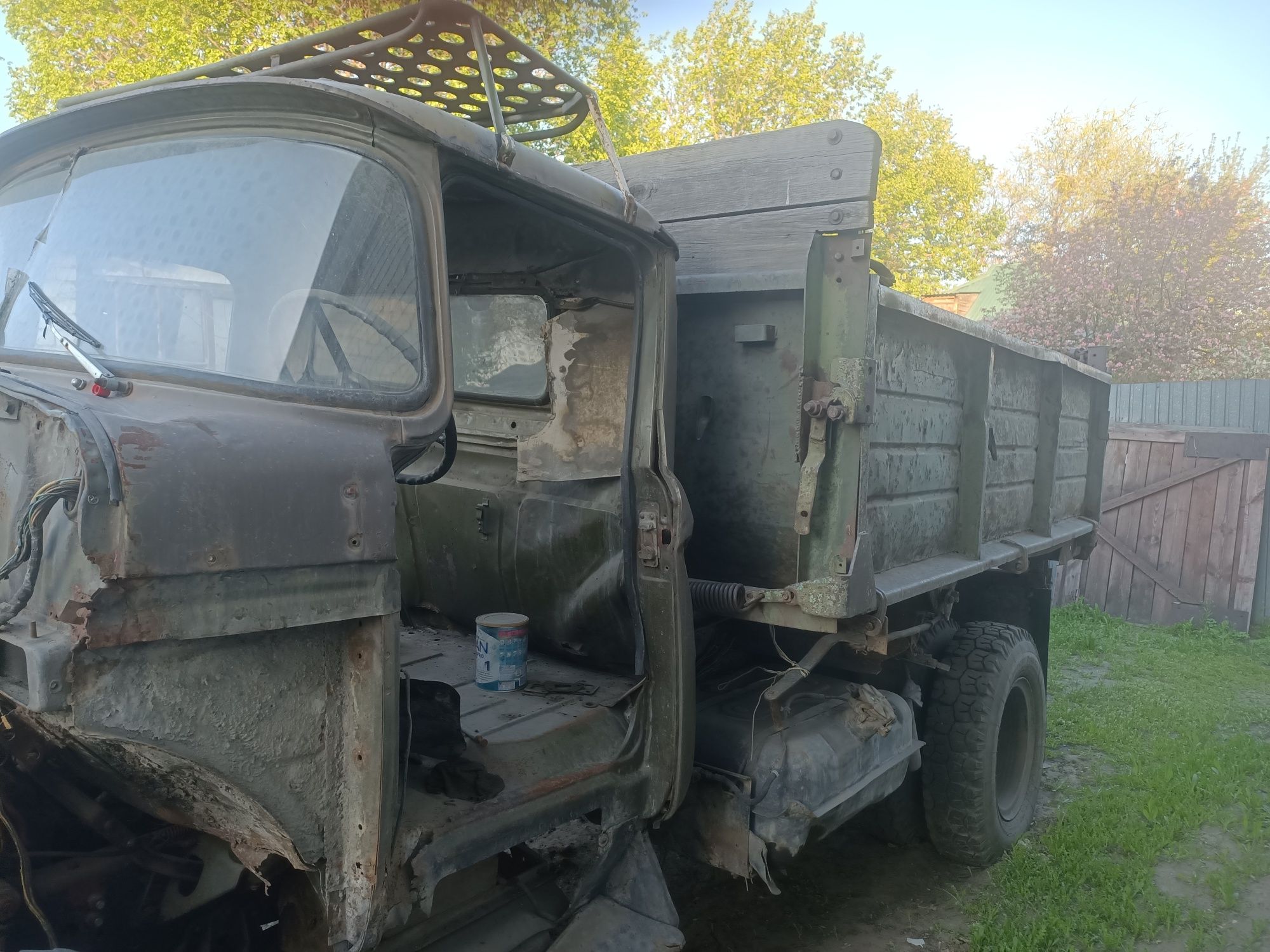 Зил сельхозтехник