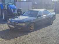 Toyota Crown Majesta на запчасти