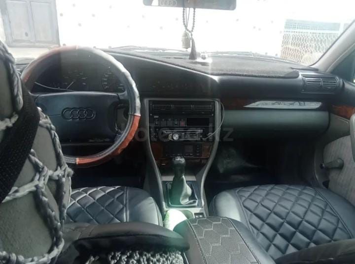 Audi 100 C4 1993год