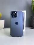 Iphone 15 pro max 256gb синий