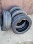 Автошины YOKOHAMA GEOLANDAR  SUV 225/55 R18,  Комплект 4 шт., б/у