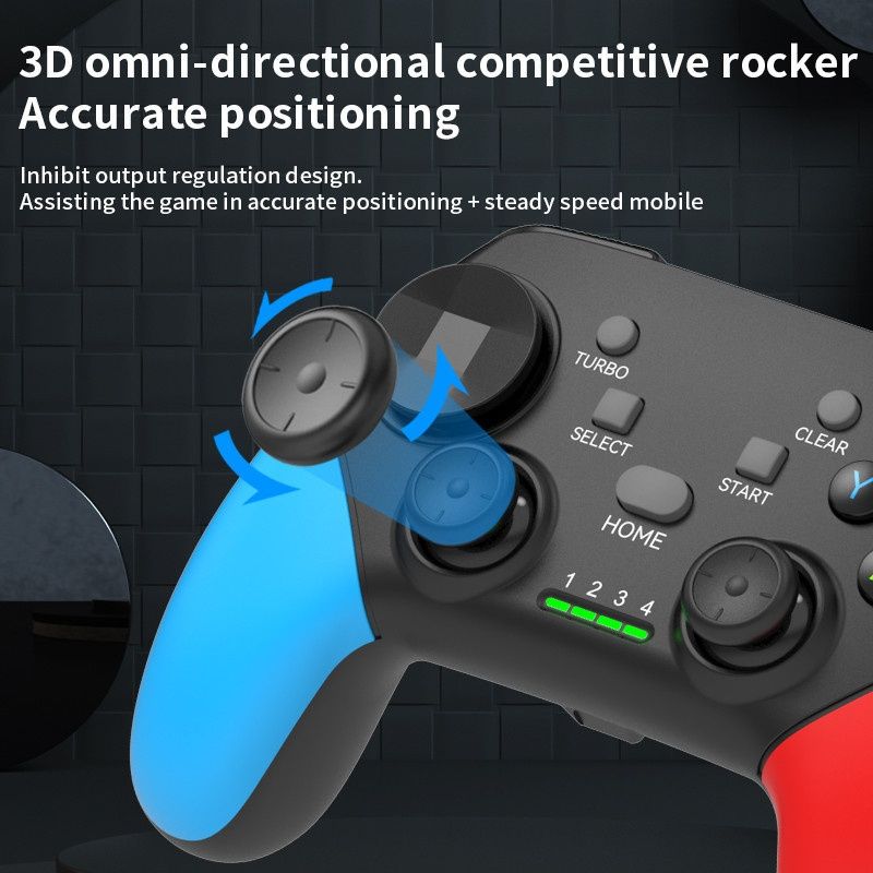 Беспроводной геймпад SWITCHPRO BSP-G9