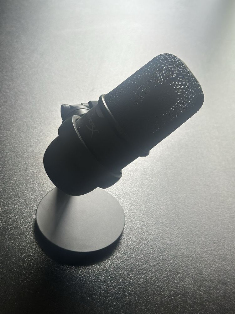 Микрофон HyperX Solocast