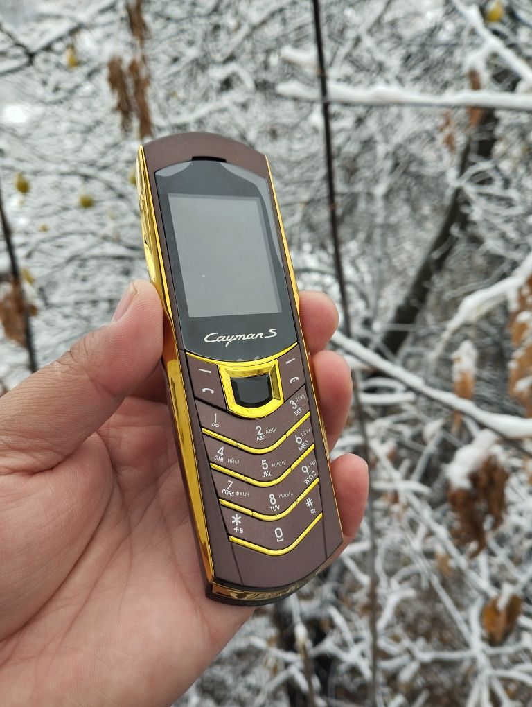 Vertu Porsche Cayman супер распродажа