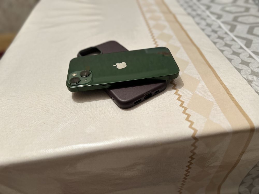 iphone 13 green 128GB