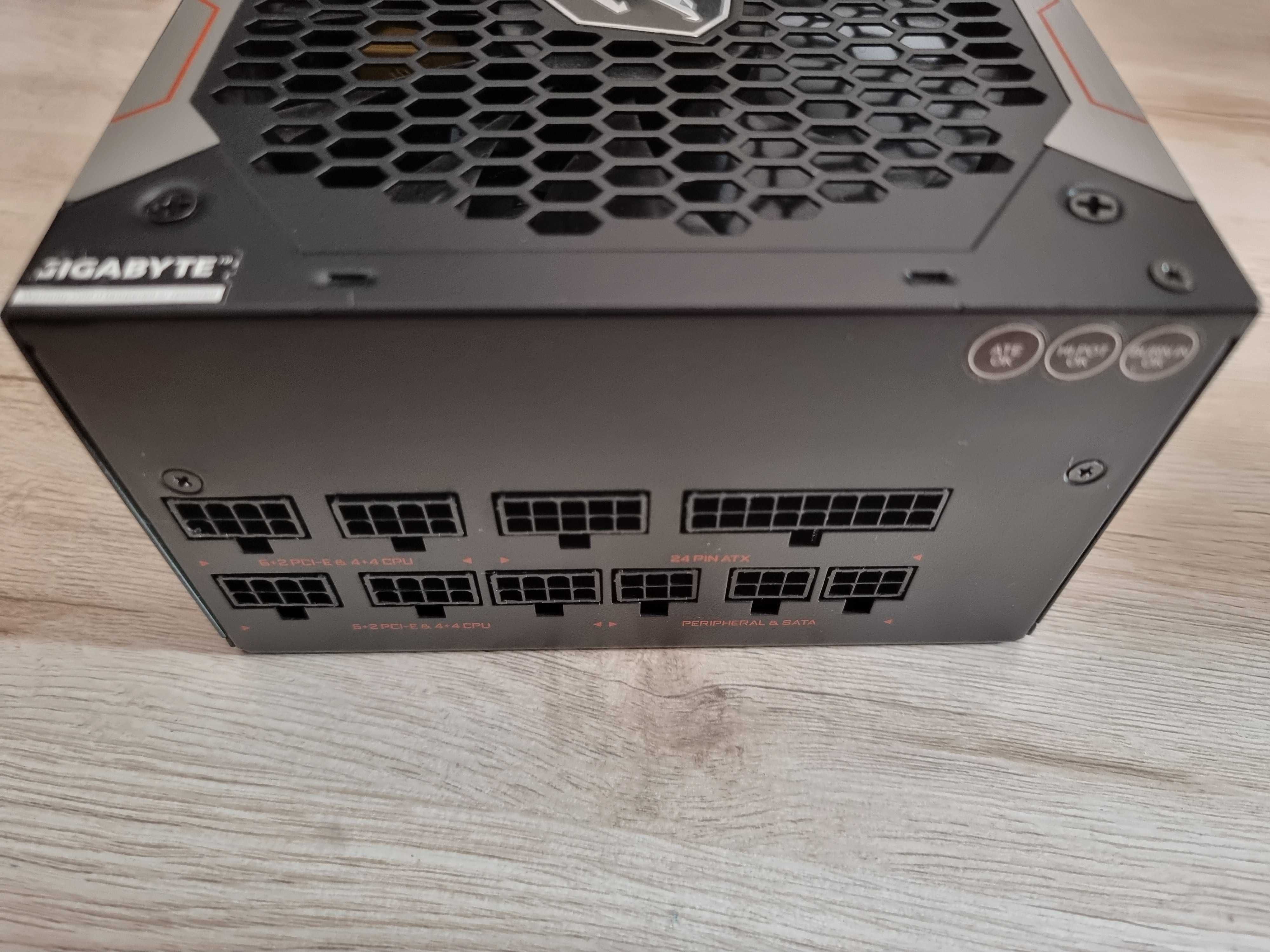 Блок питания Gigabyte Aorus P850W Gold